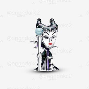 Pandora Disney Villains Maleficent Charm